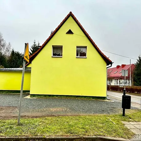 Limehouse Apartament Kudowa Zdroj Exterior photo