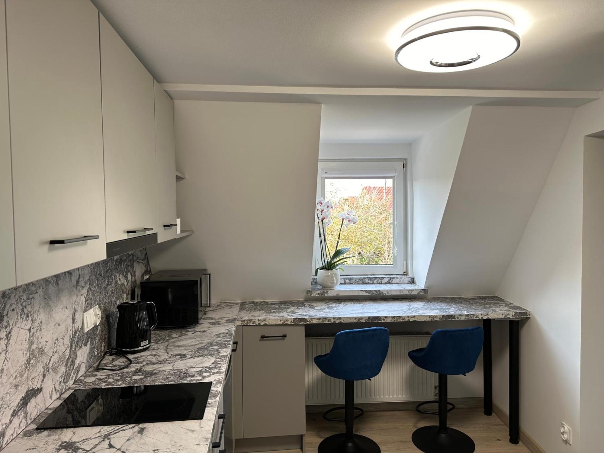 Limehouse Apartment *